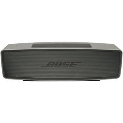Bose® SoundLink® Mini II Bluetooth Portable Speaker with Built-In Speakerphone Pearly White